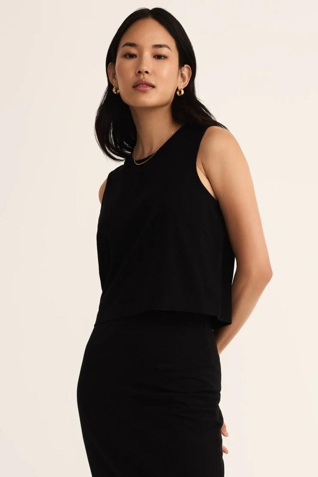 Sloane Jersey Muscle Tank Product Image