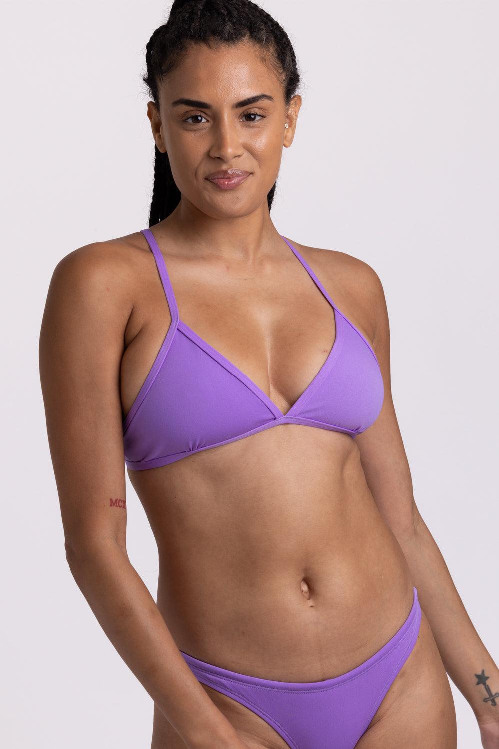 Triangle Bikini Top - Paddle Female Product Image