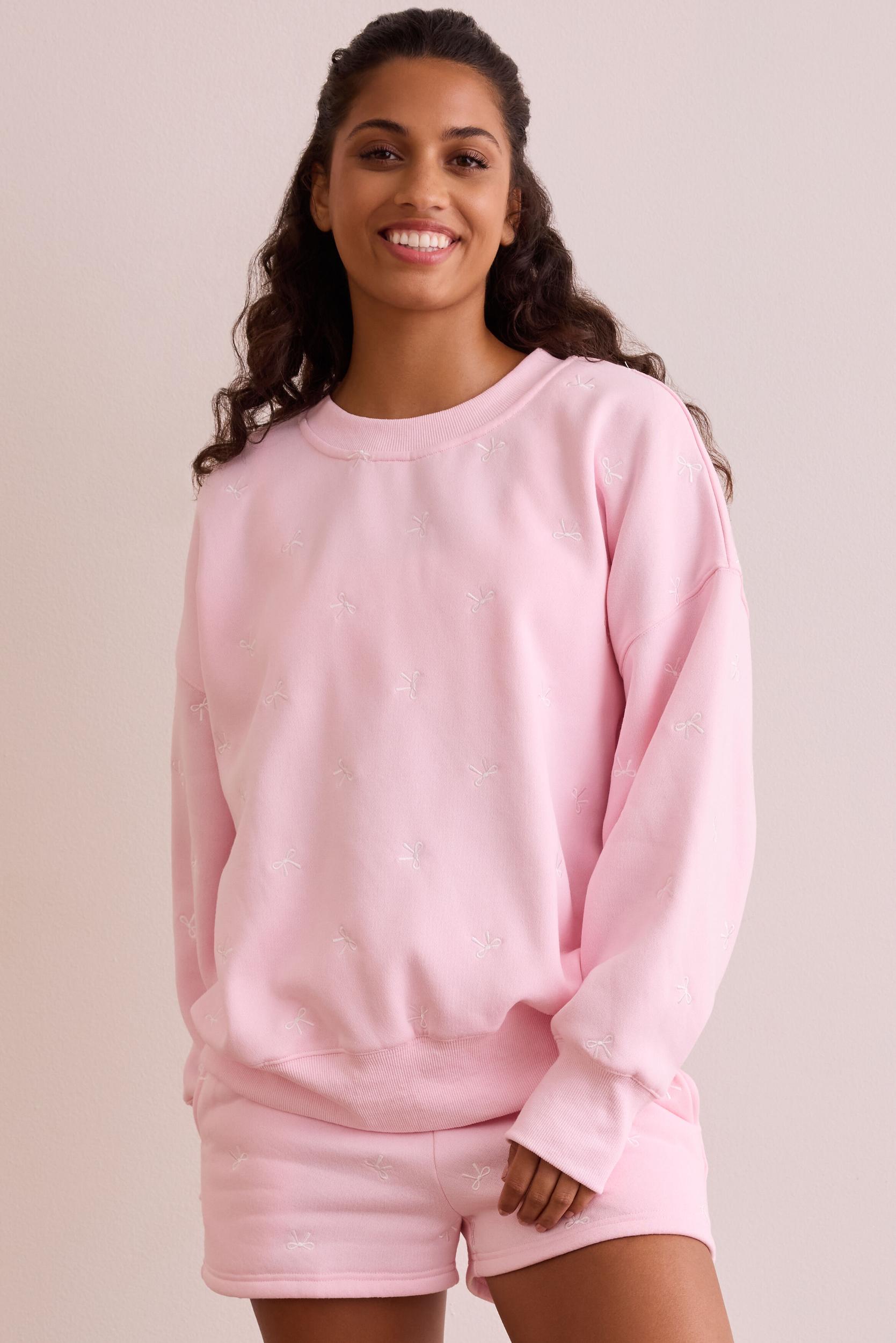 Wrapped in Bows Pullover Product Image