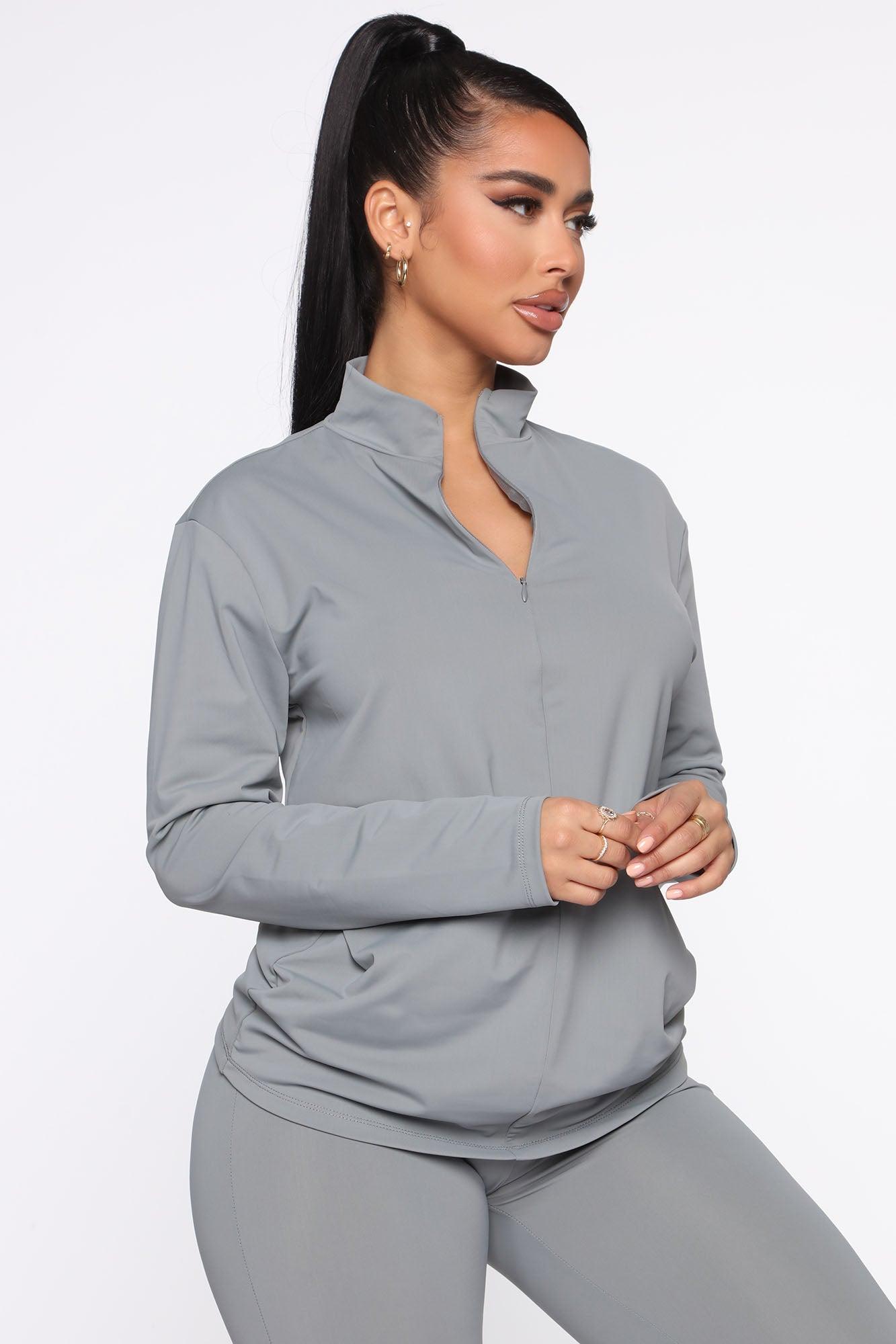 The West Lounge Set - Grey Product Image