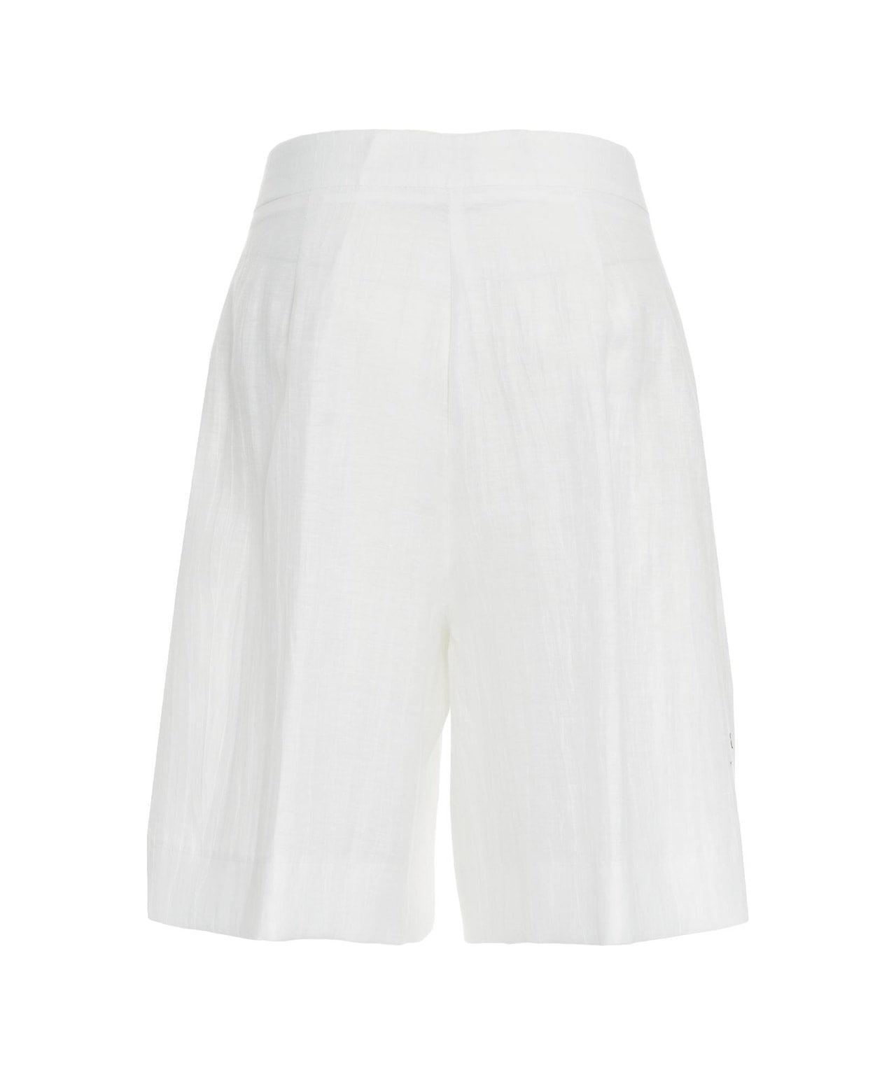 Linen Bermuda Product Image