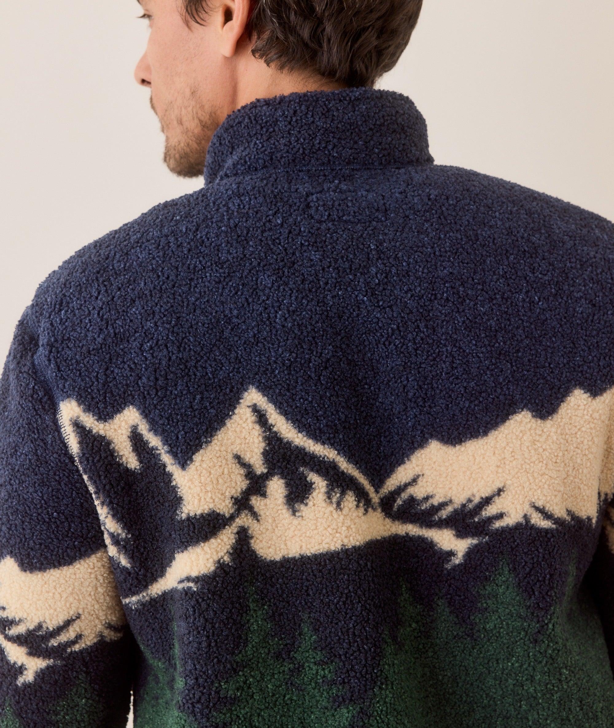 Archive Alpine Sherpa Pullover Product Image