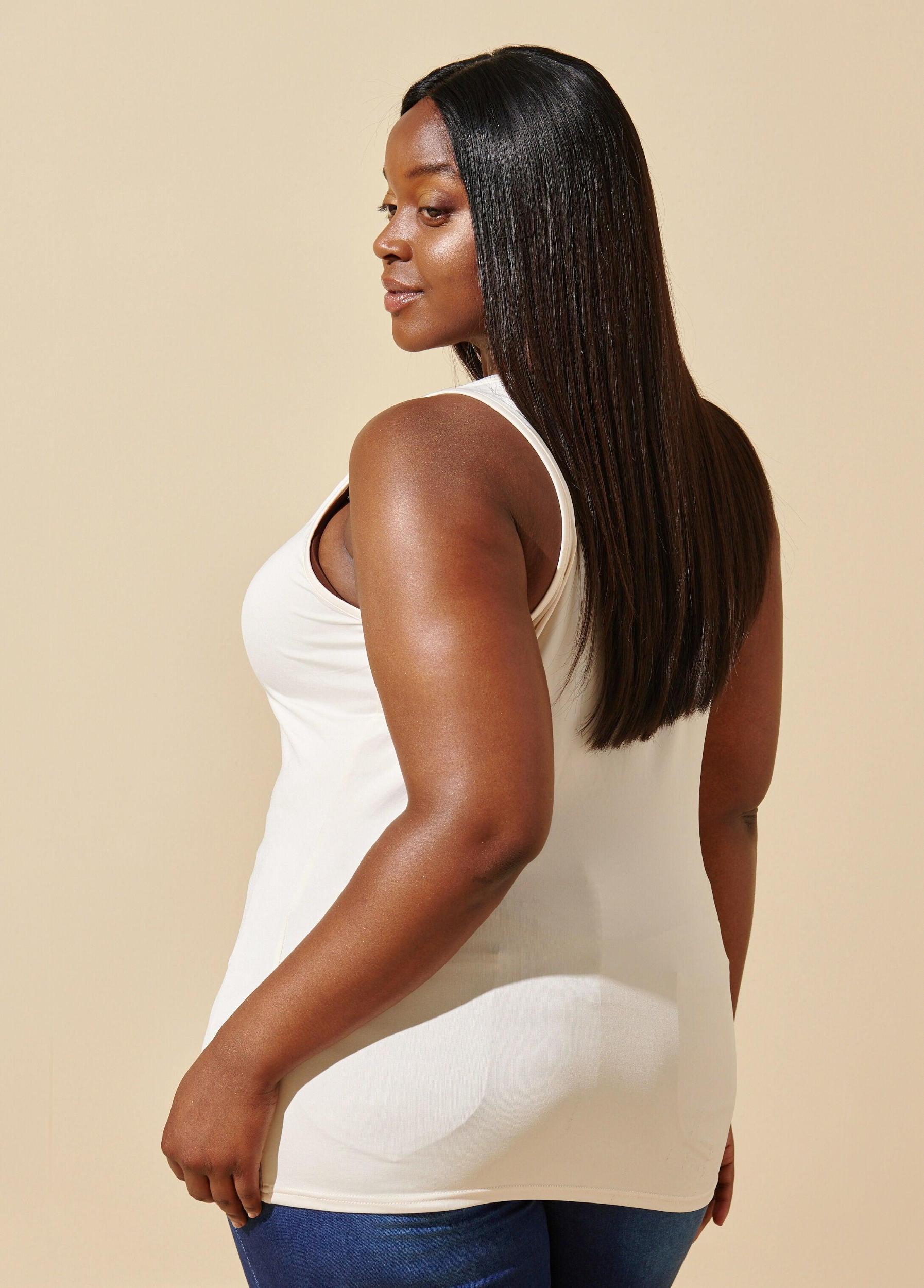 Easy Basic Knit Tank Top Female Product Image