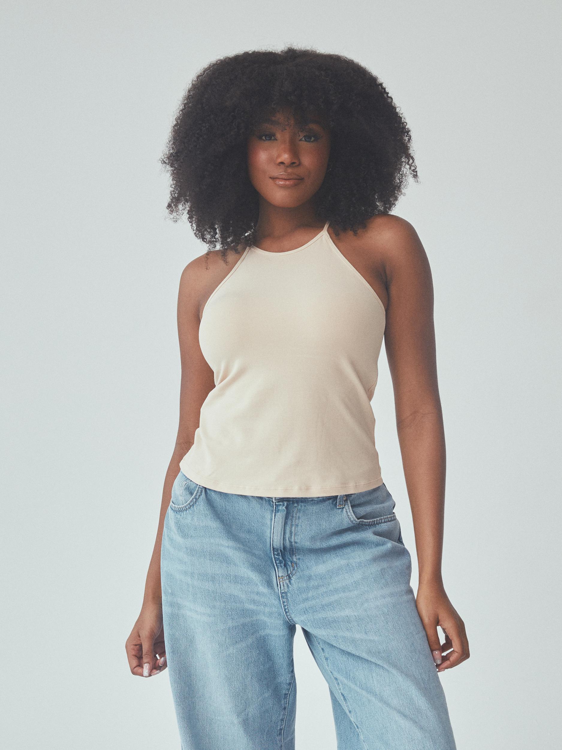 High Neck Brami Product Image