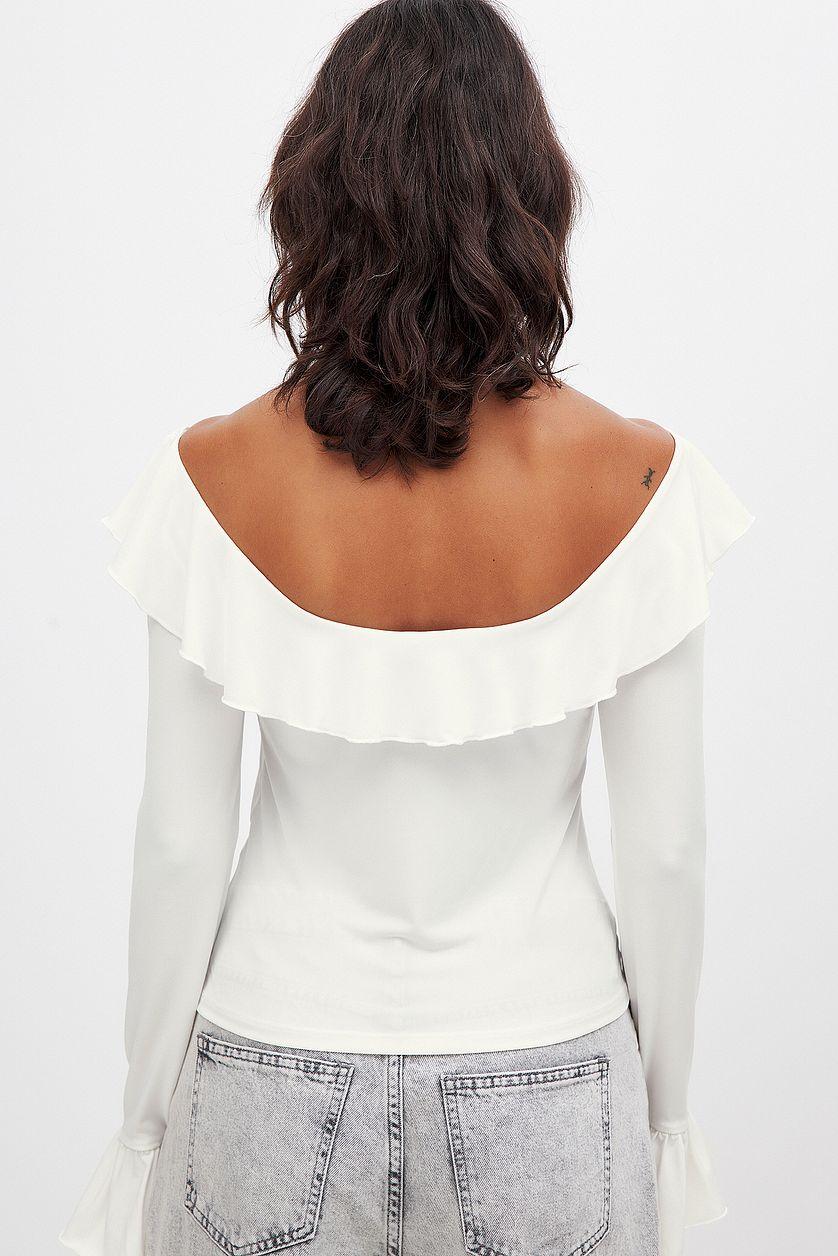 Frill Top Product Image