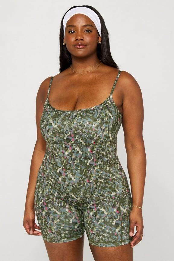 Motion365+ Short Jumpsuit Product Image