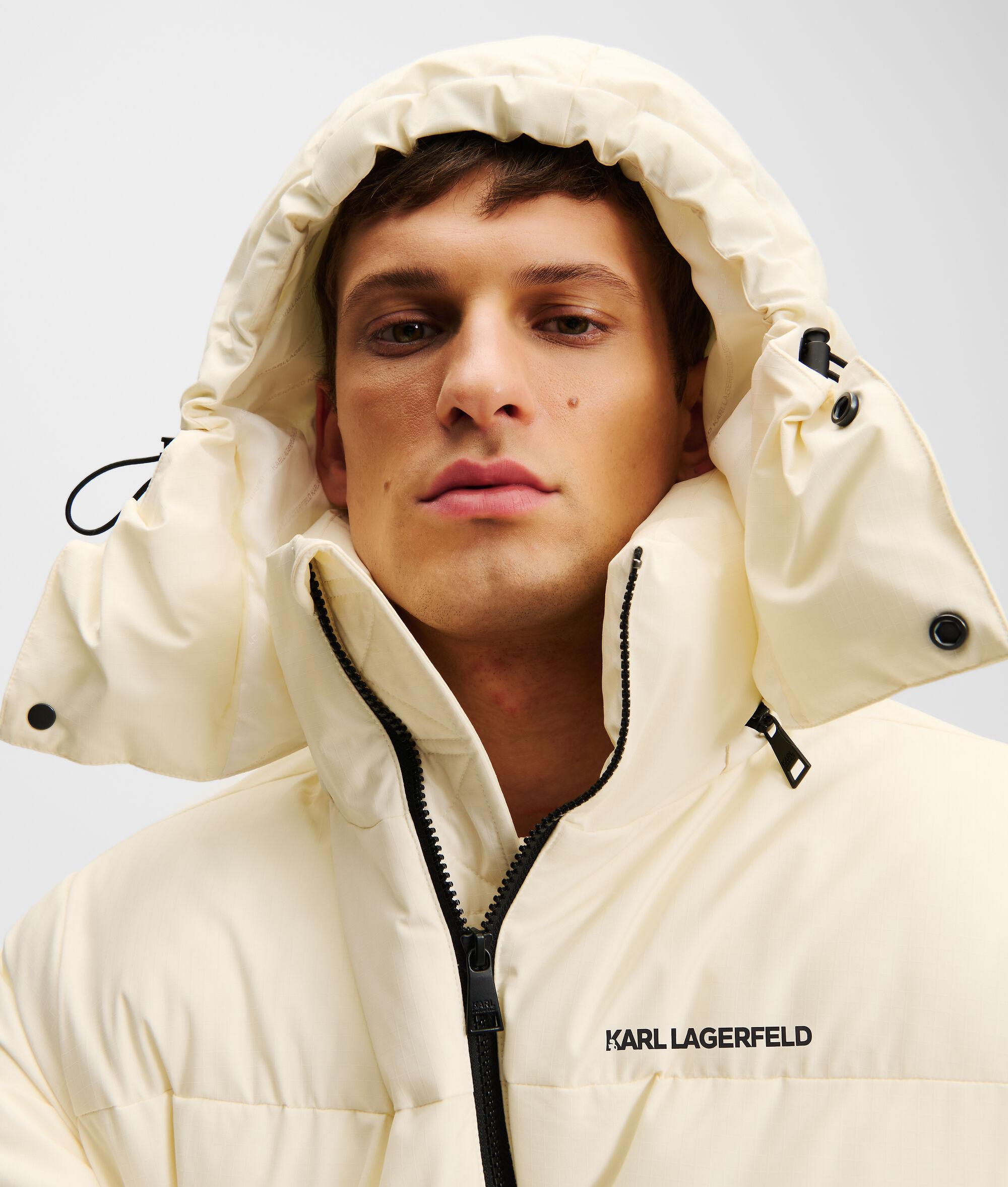 QUILTED PUFFER JACKET Product Image