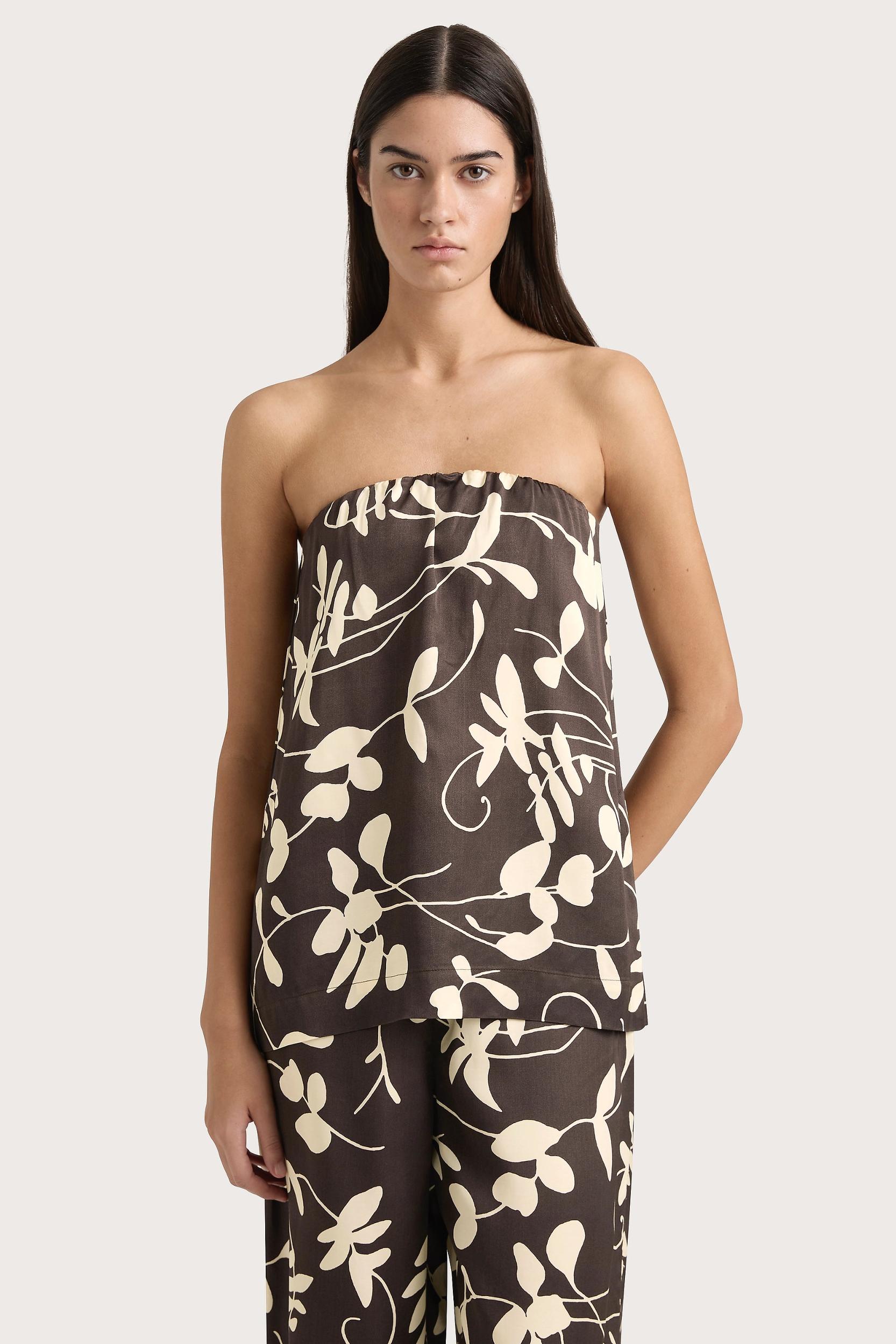 Chambien Top Eden Print - Final Sale Product Image