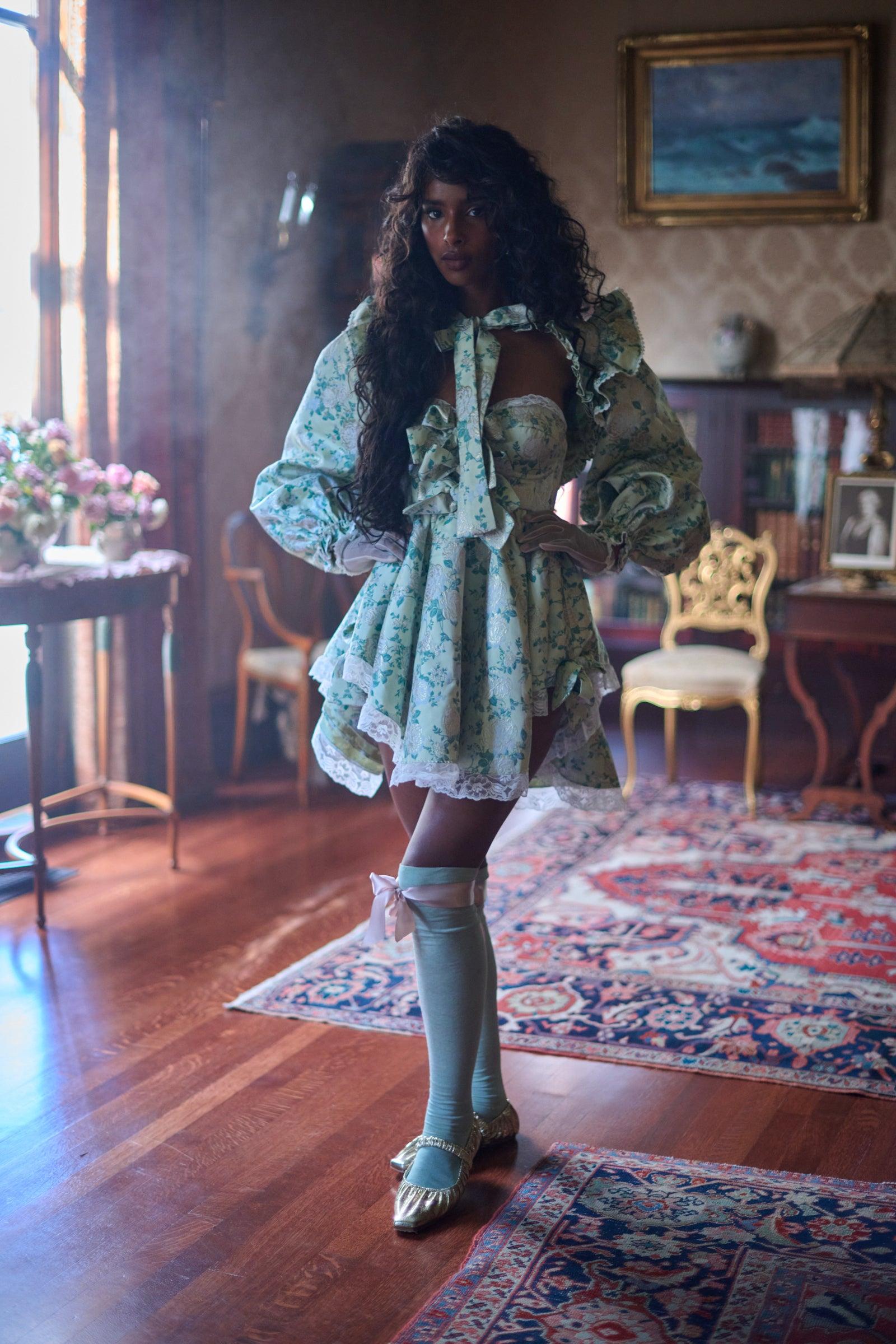 Eloise Cake Shop Dress Product Image