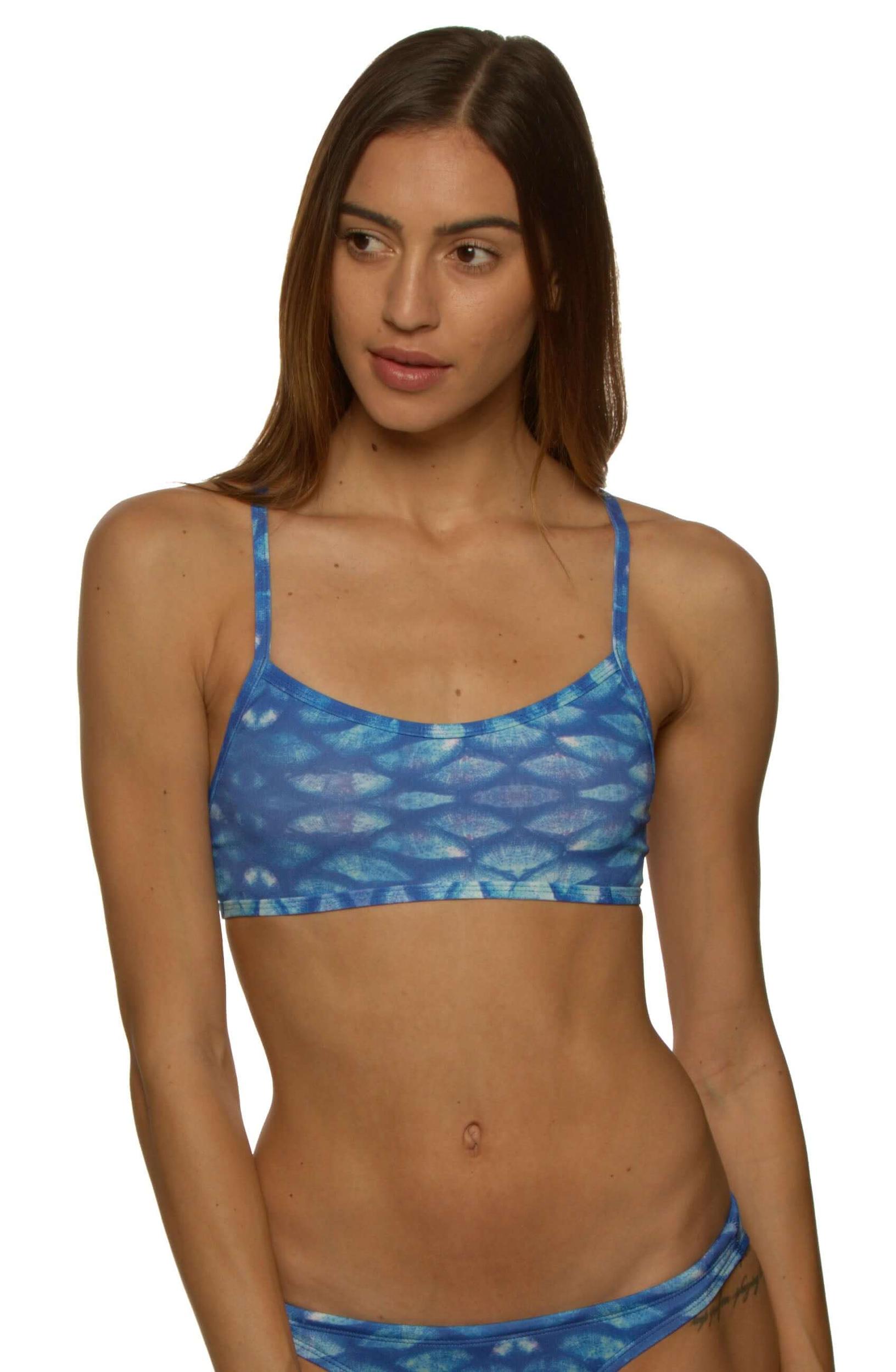 Adrian Bikini Top - Prints Female Product Image