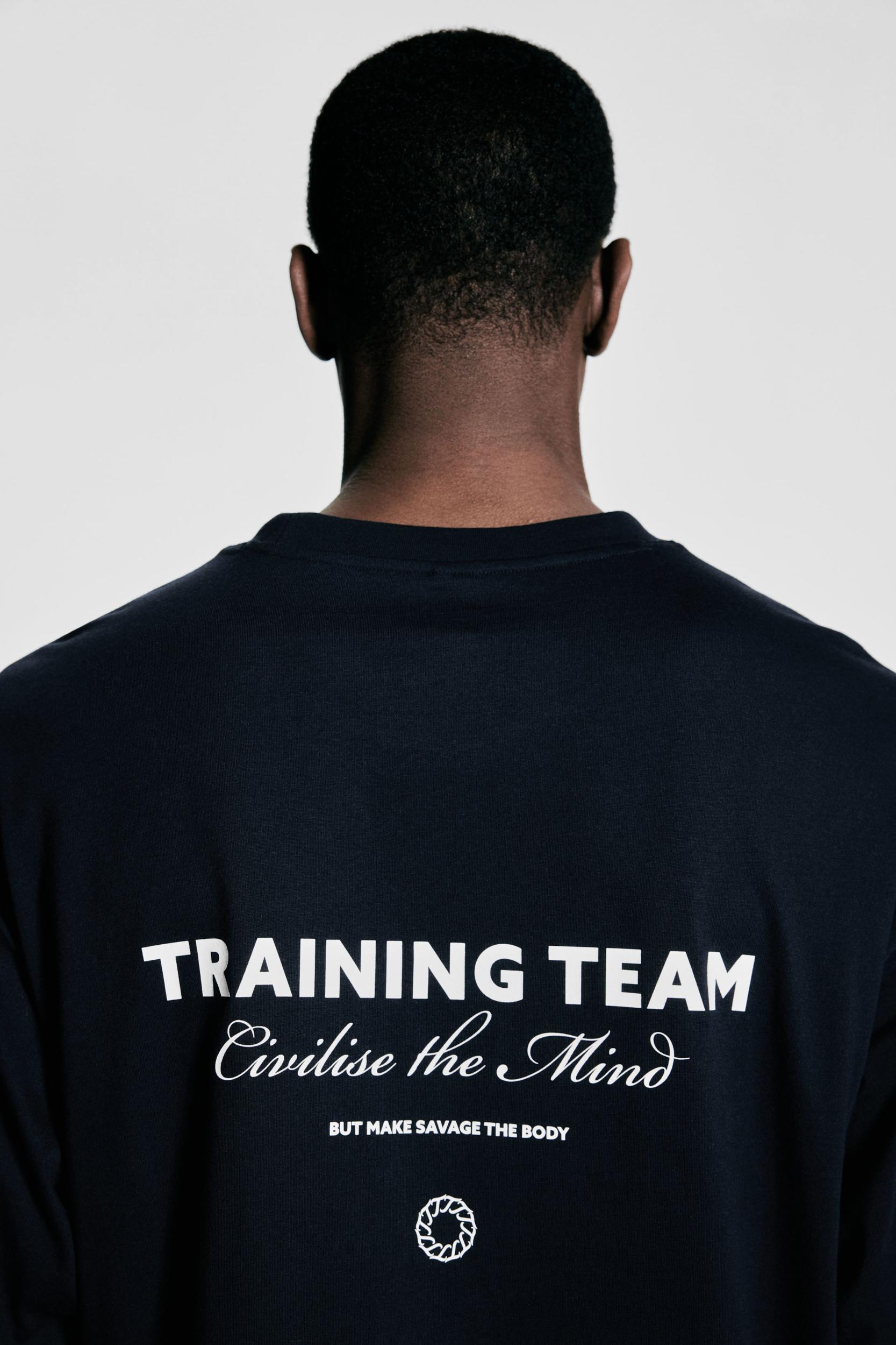 Boxy Sports T-Shirt with DryMove™ Product Image