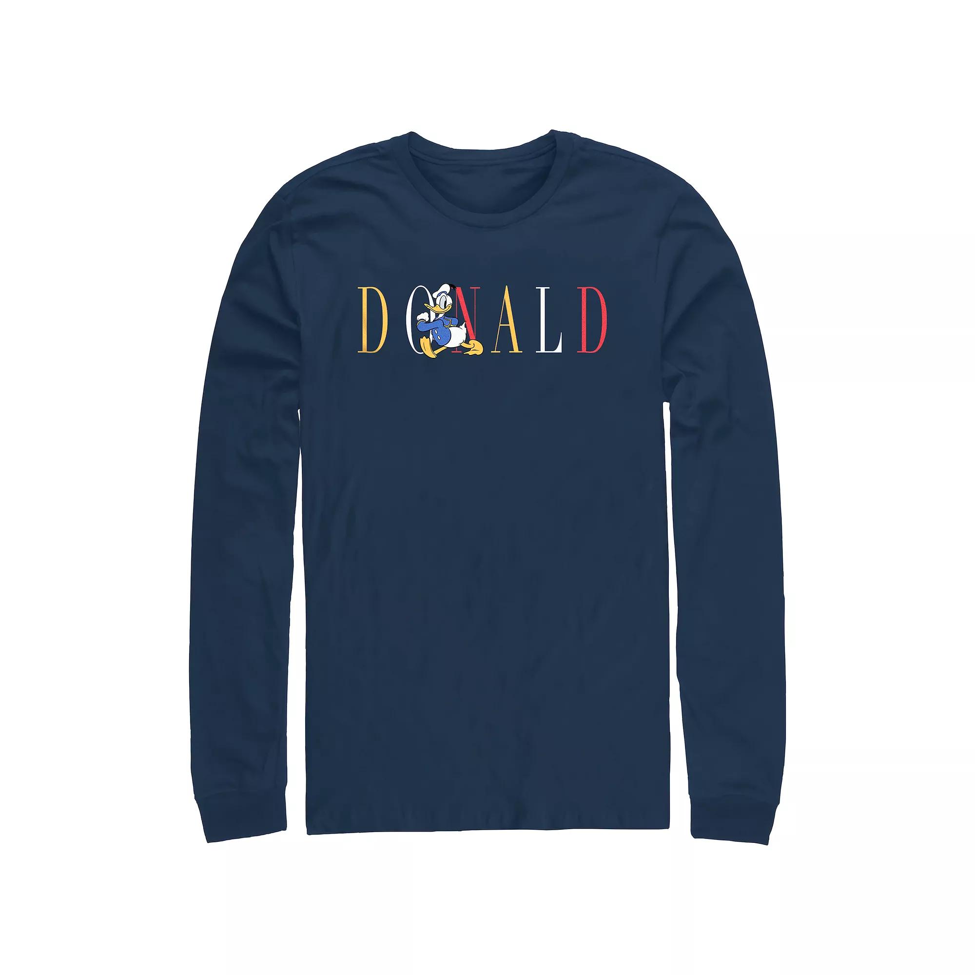 Men's Mickey Mouse Home Graphic Tee,  Product Image