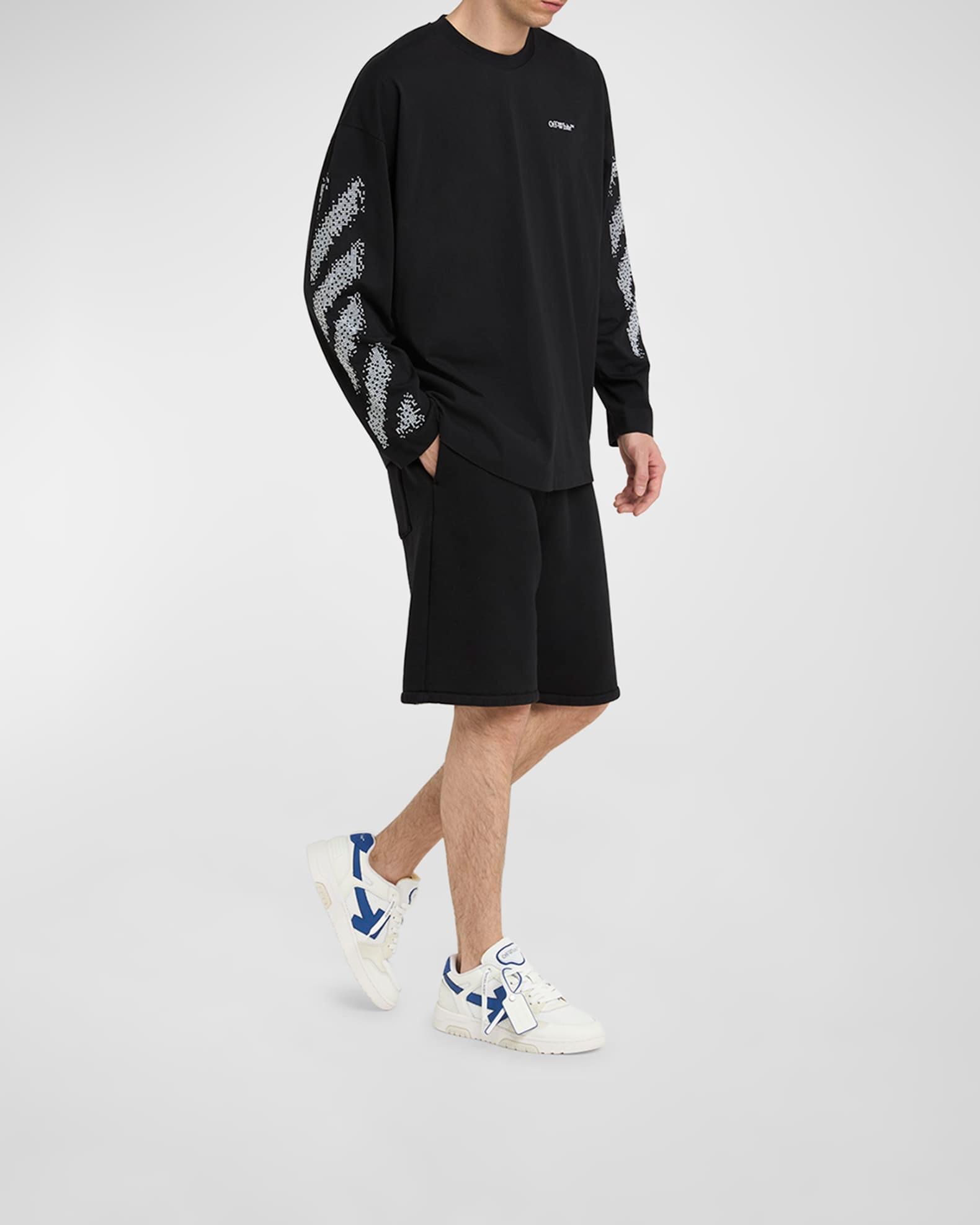 Men's Slim Out Of Office Bicolor Sneakers Product Image