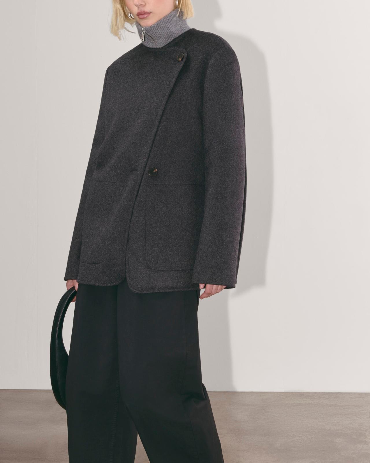 Womens October Coat by Everlane Product Image