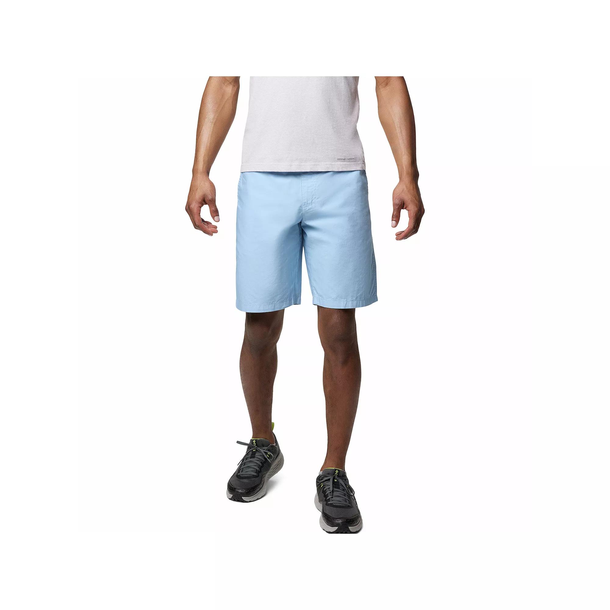 Men's Columbia 10" Washed-Out Short,  Product Image