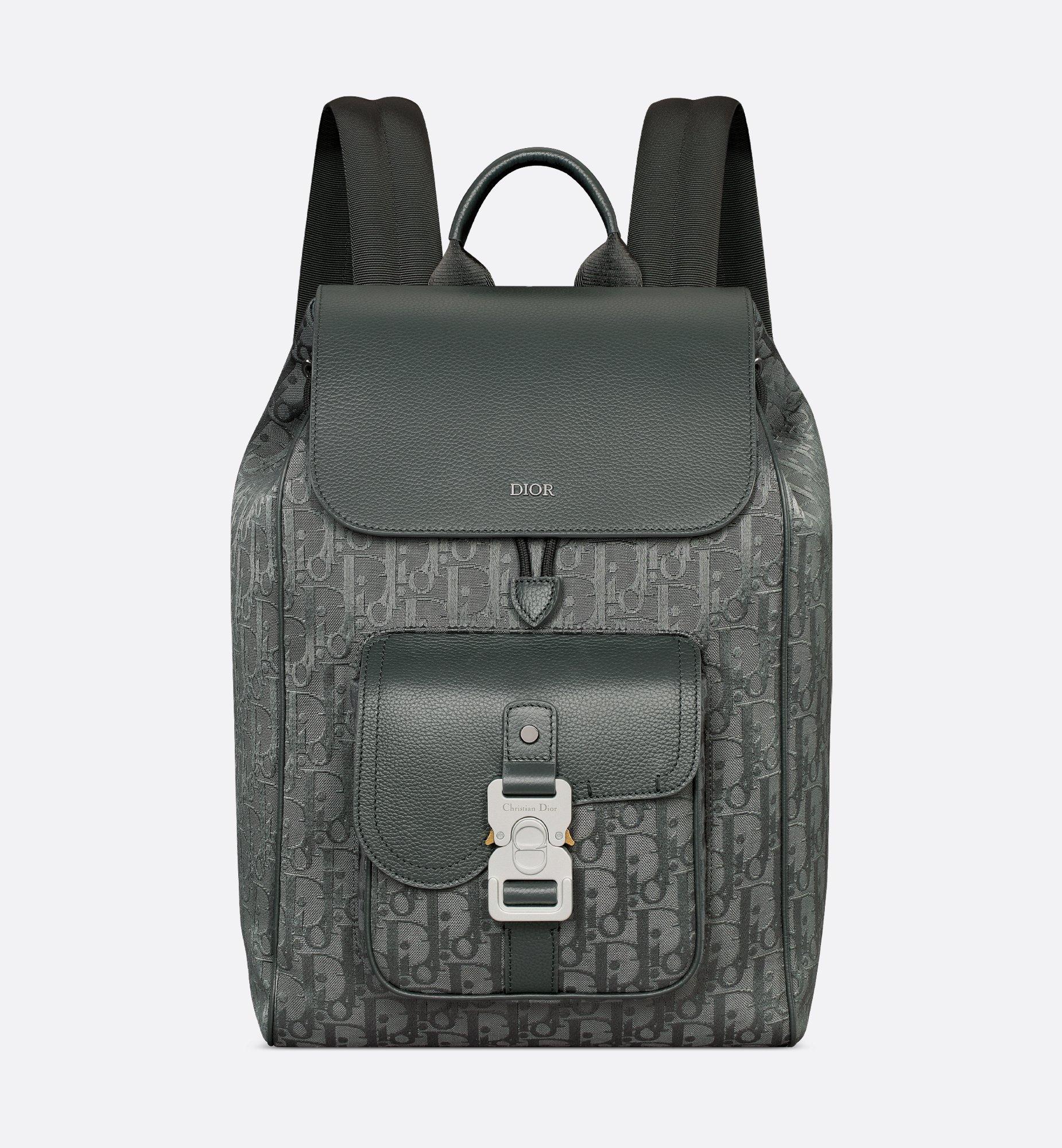 Saddle Backpack with Flap Product Image