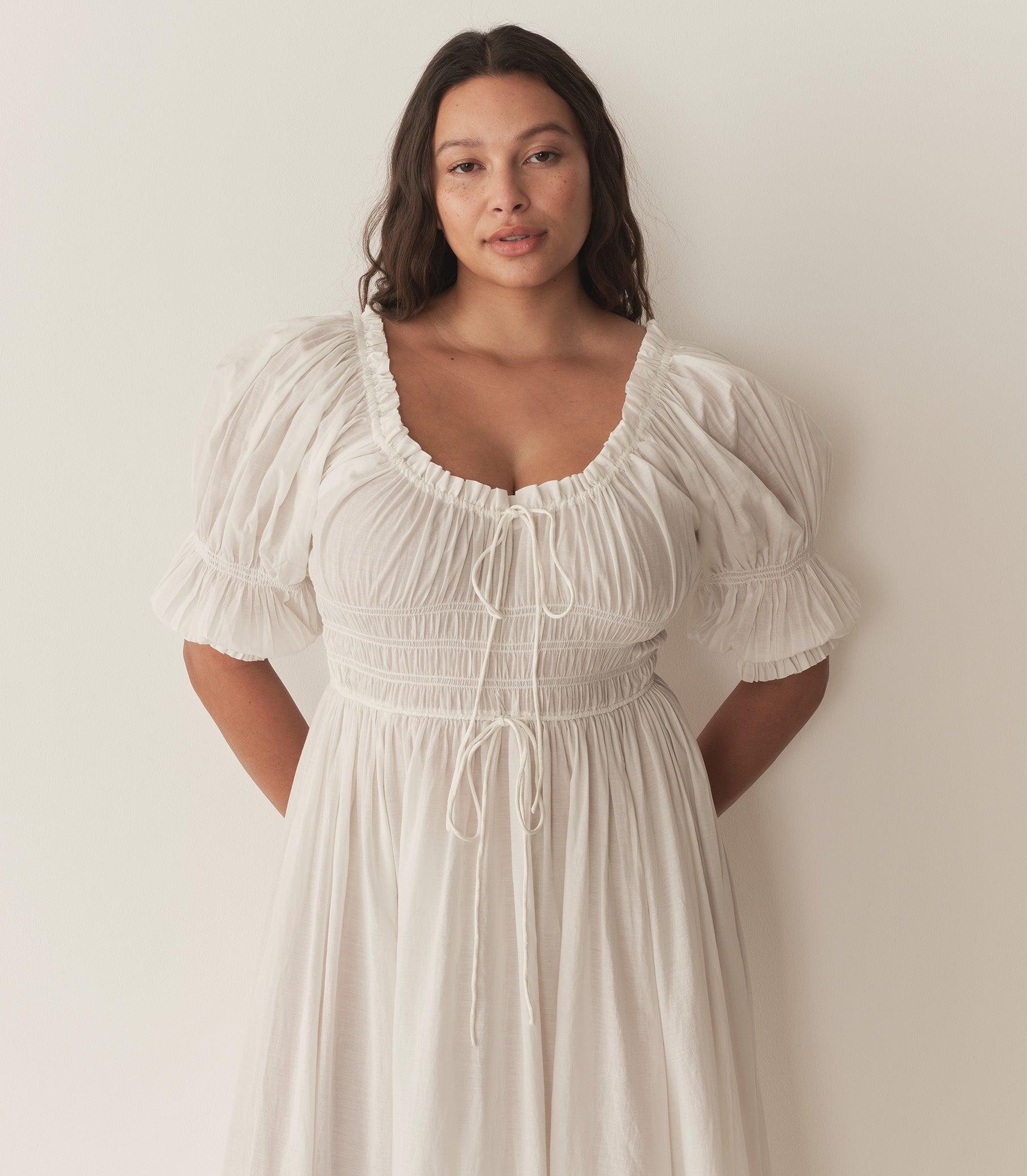 ISCHIA DRESS -- SALT Product Image