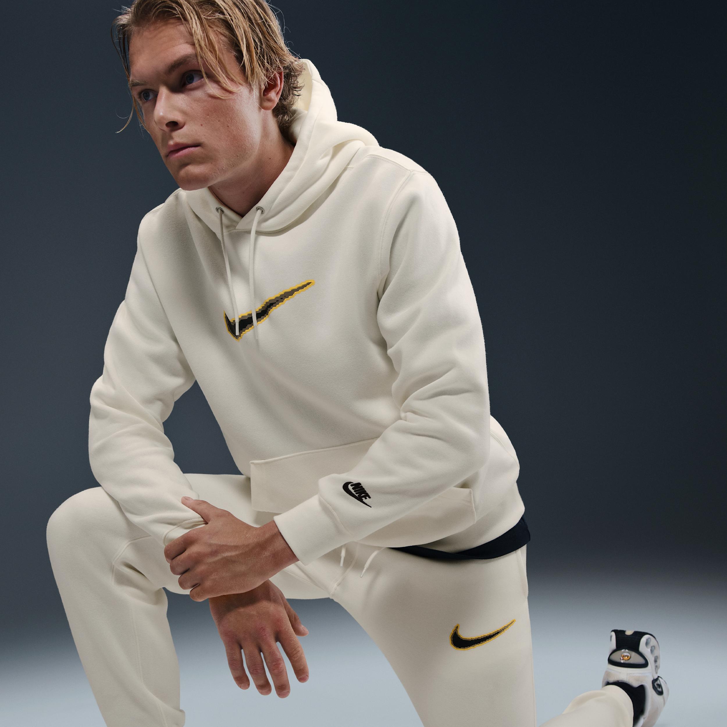 Nike Sportswear Club Men's Fleece Joggers Product Image