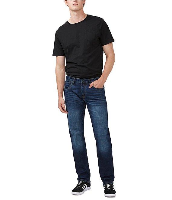 Buffalo David Bitton Authentic Collection Straight Leg Six Jeans Product Image