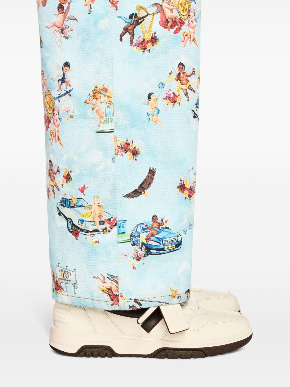 Out Of Office sneakers Product Image