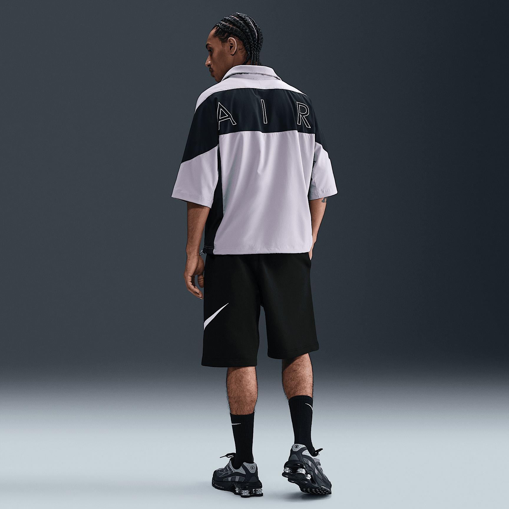 Nike Mens Club Fleece Shorts | FN3906-010 Product Image