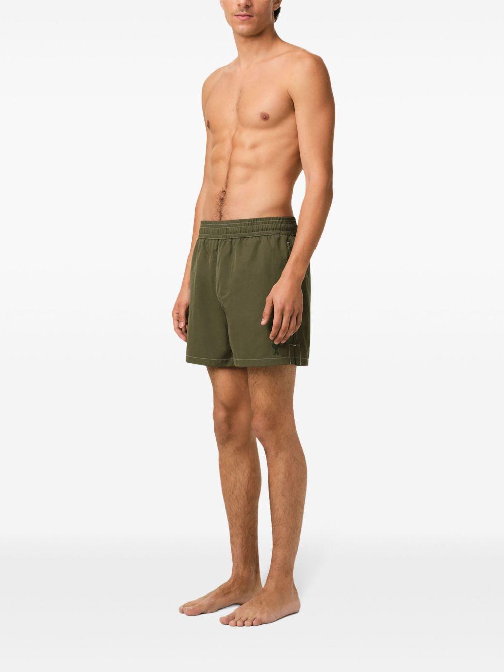 Ami de Coeur swim shorts Product Image
