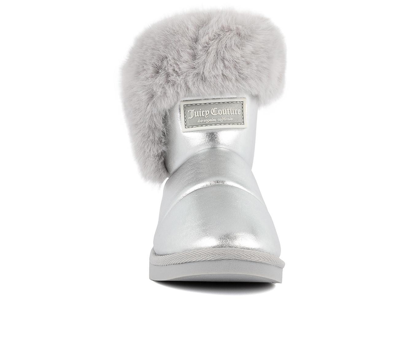 Women's Juicy Kreed Fur Boots Product Image