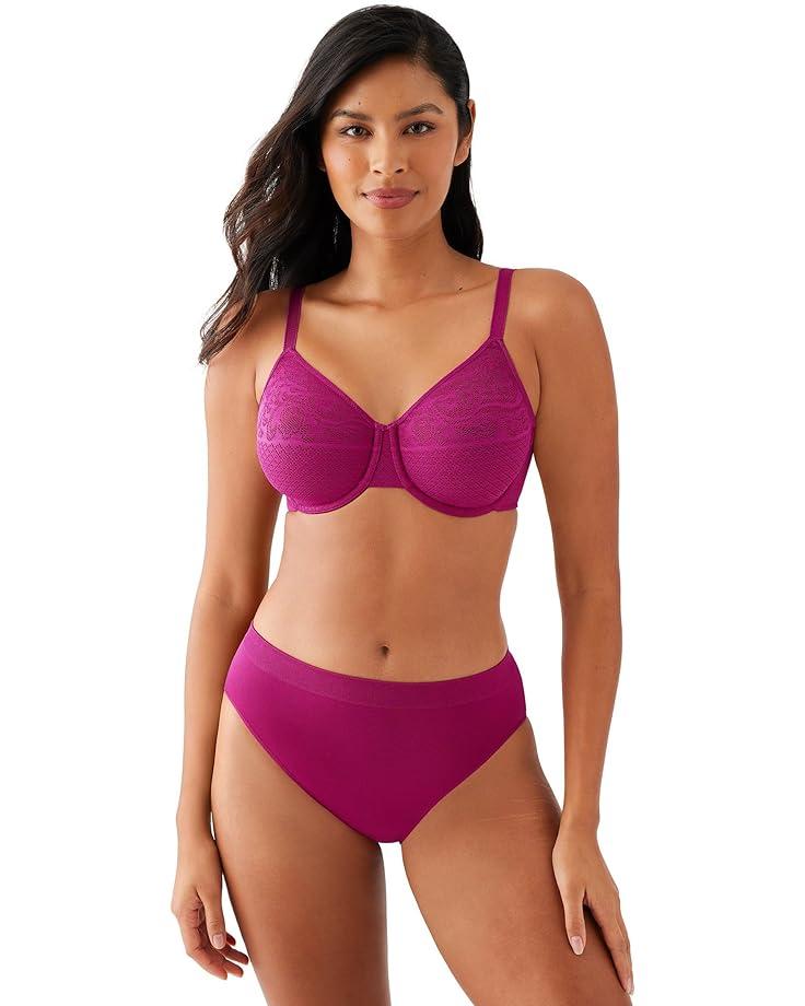 Retro Chic Full-Busted Underwire Bra 855186 Product Image