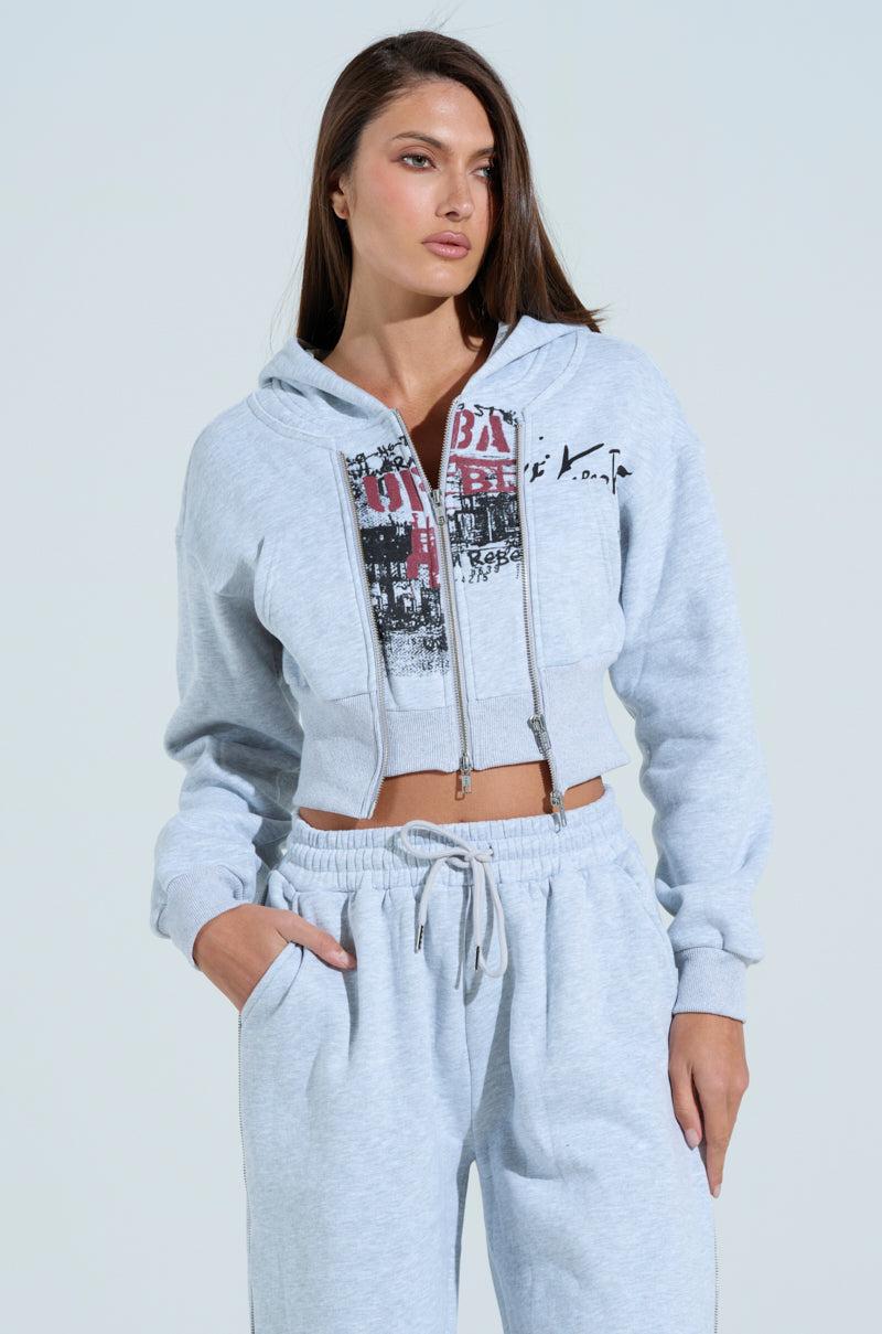 WILD AND FREE SWEATSHIRT Product Image