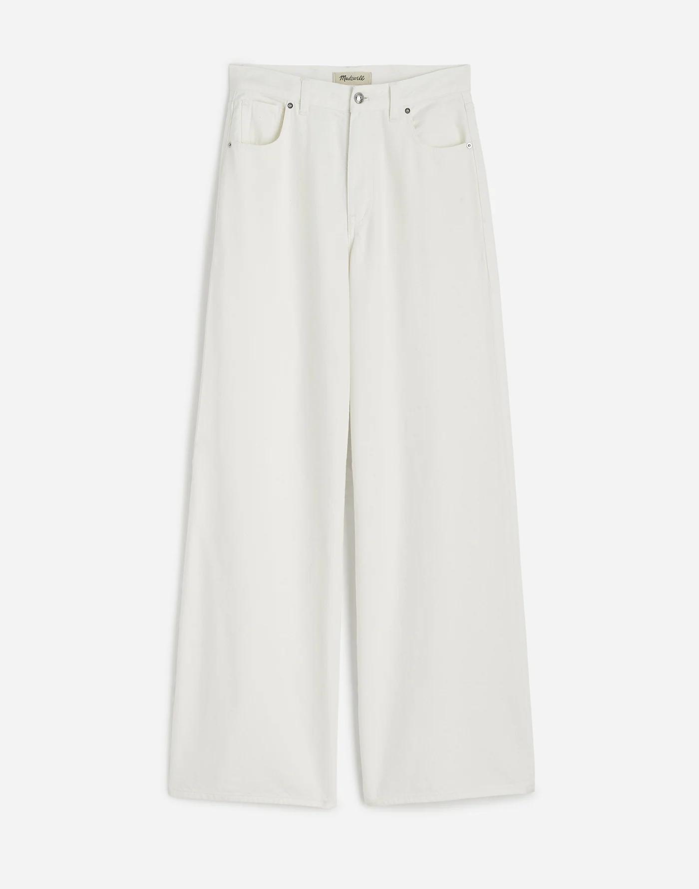 Tall Superwide-Leg Jeans: Airy Denim Edition Product Image