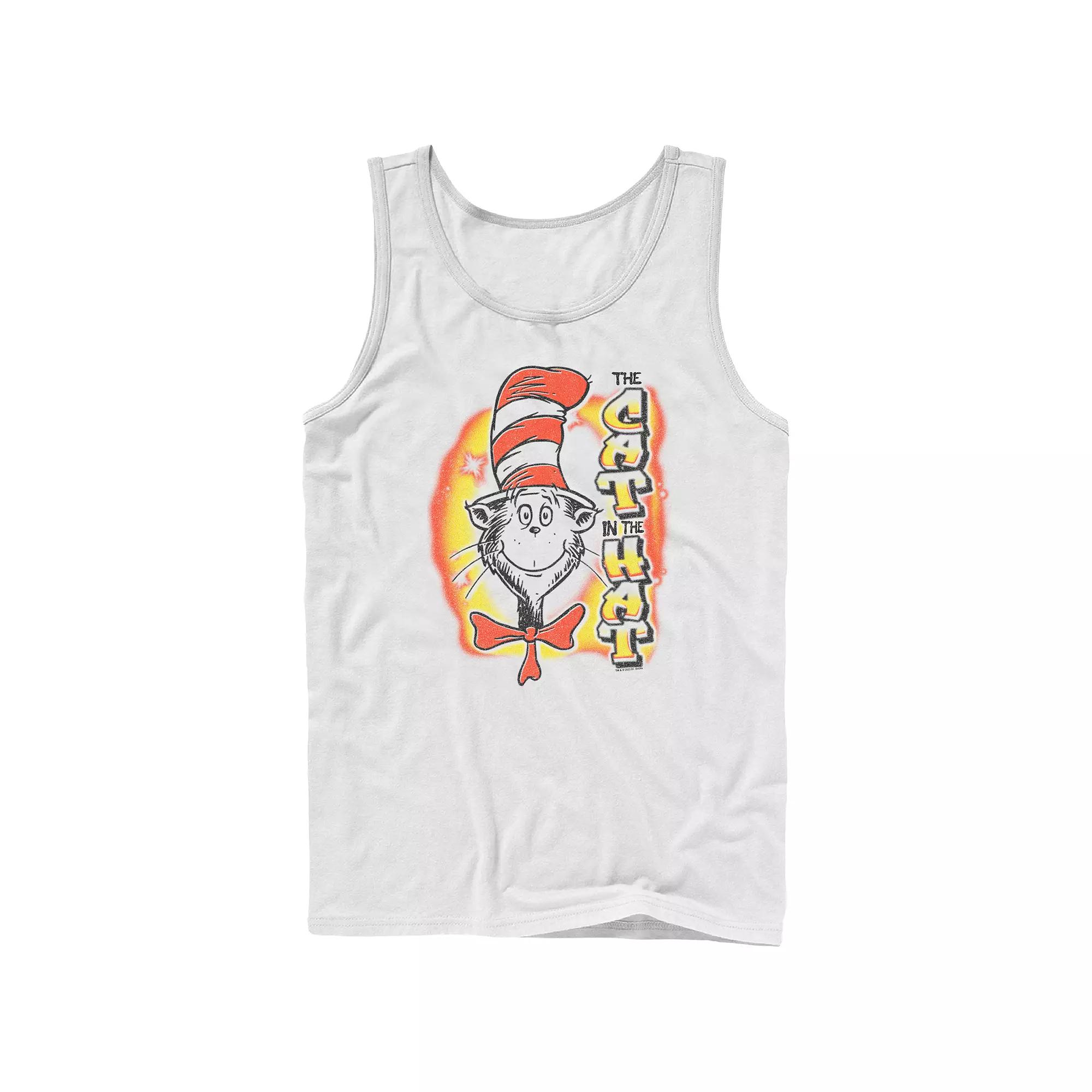 Men's Dr. Seuss The Cat Product Image
