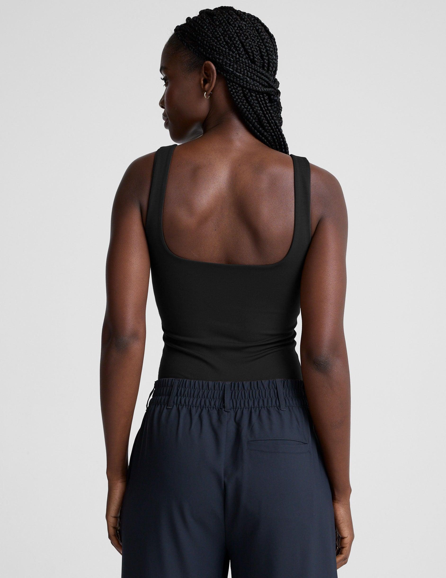 Base Tank Bodysuit Product Image