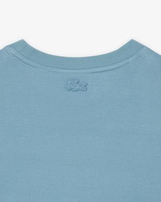 Crocodile Print Jersey T-shirt Product Image