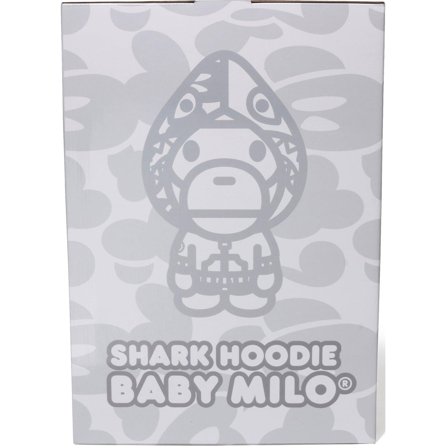 BABY MILO SHARK HOODIE STATUE MENS Male Product Image