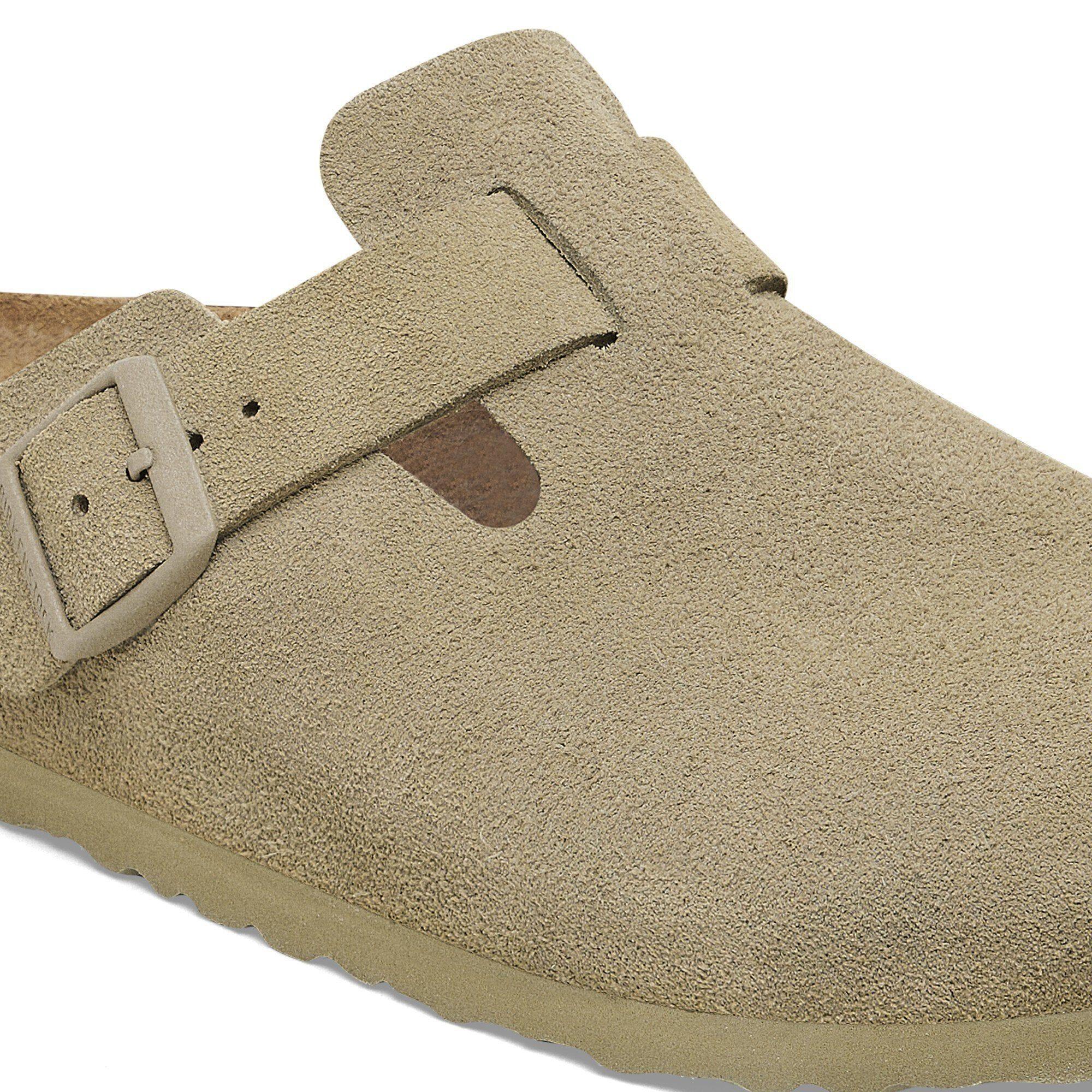 Boston Suede Leather Product Image