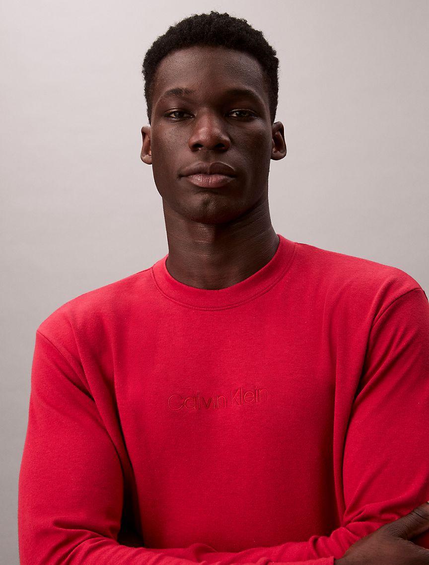 Terry Lounge Sweatshirt Product Image