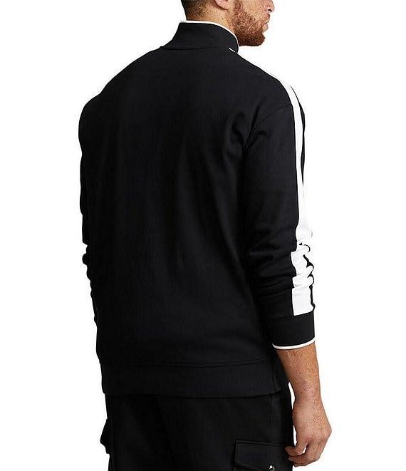 Polo Ralph Lauren Big & Tall Full-Zip Track Jacket Product Image