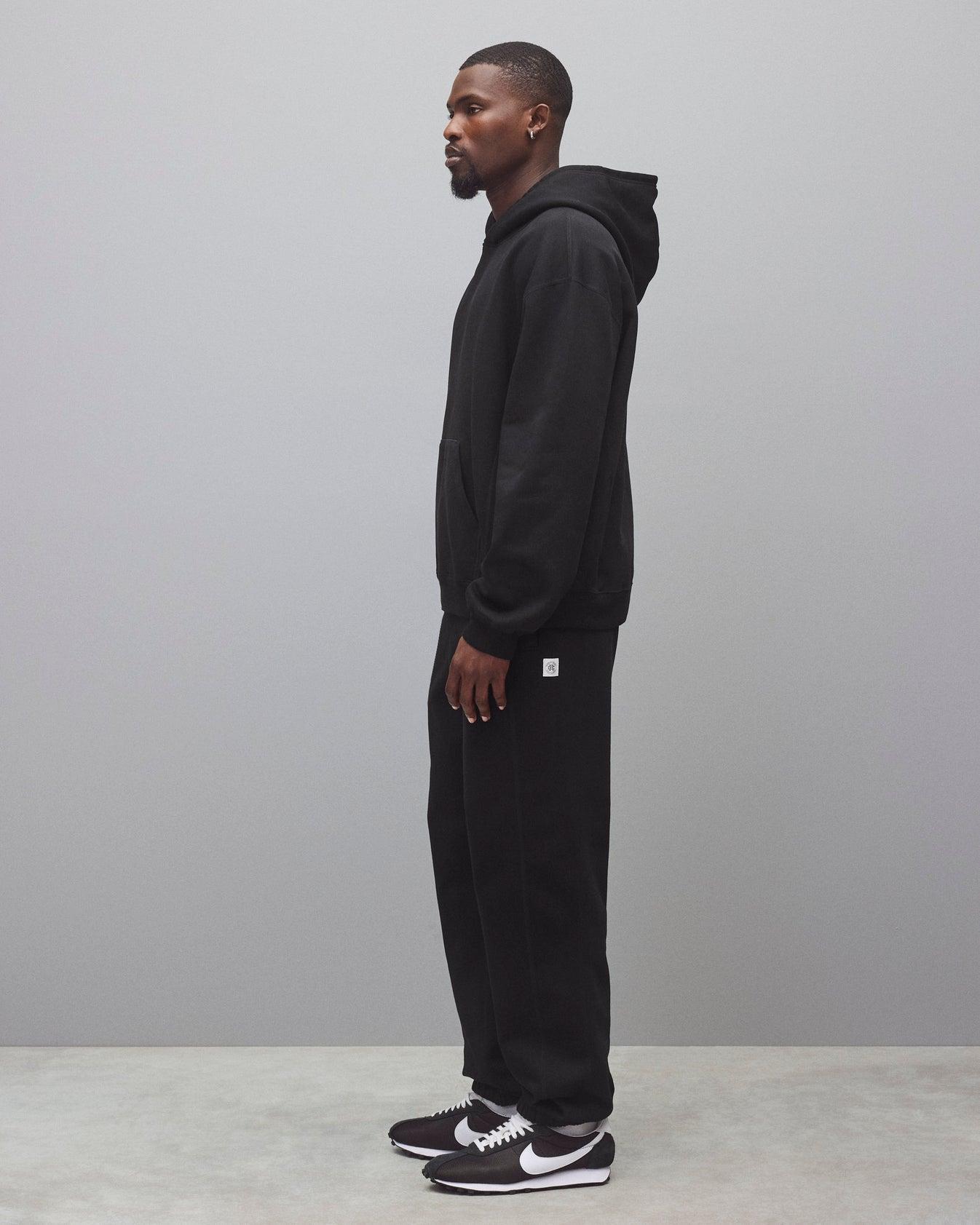 Brushed Fleece '97 Relaxed Hoodie Male Product Image