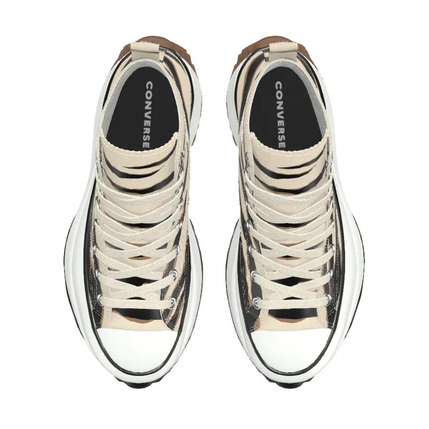 Custom Run Star Hike Platform By You Product Image