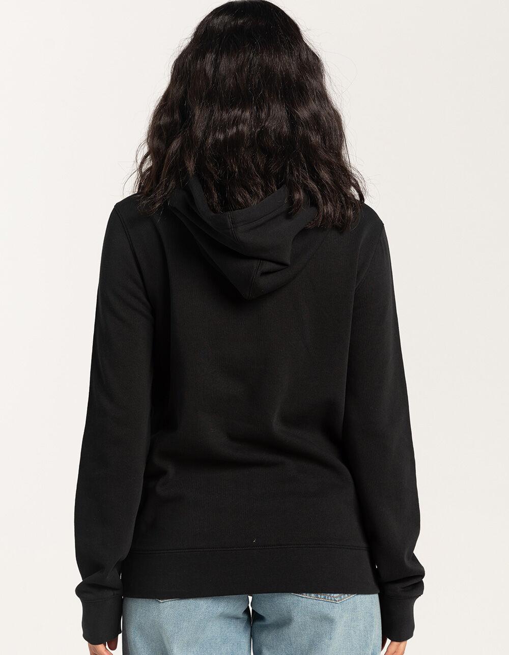 FOX Fox Head Womens Hoodie - BLACK Product Image