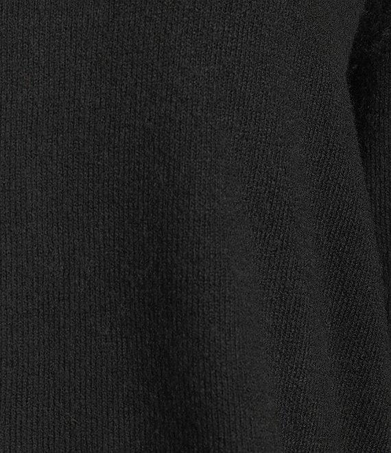 Westbound Wool Blend Long Sleeve Crew Neck Sweater Product Image