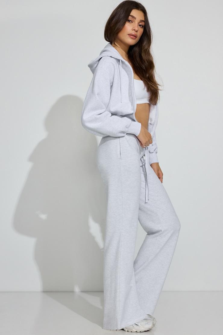 UltraFleece Hi-Low Hoodie Product Image