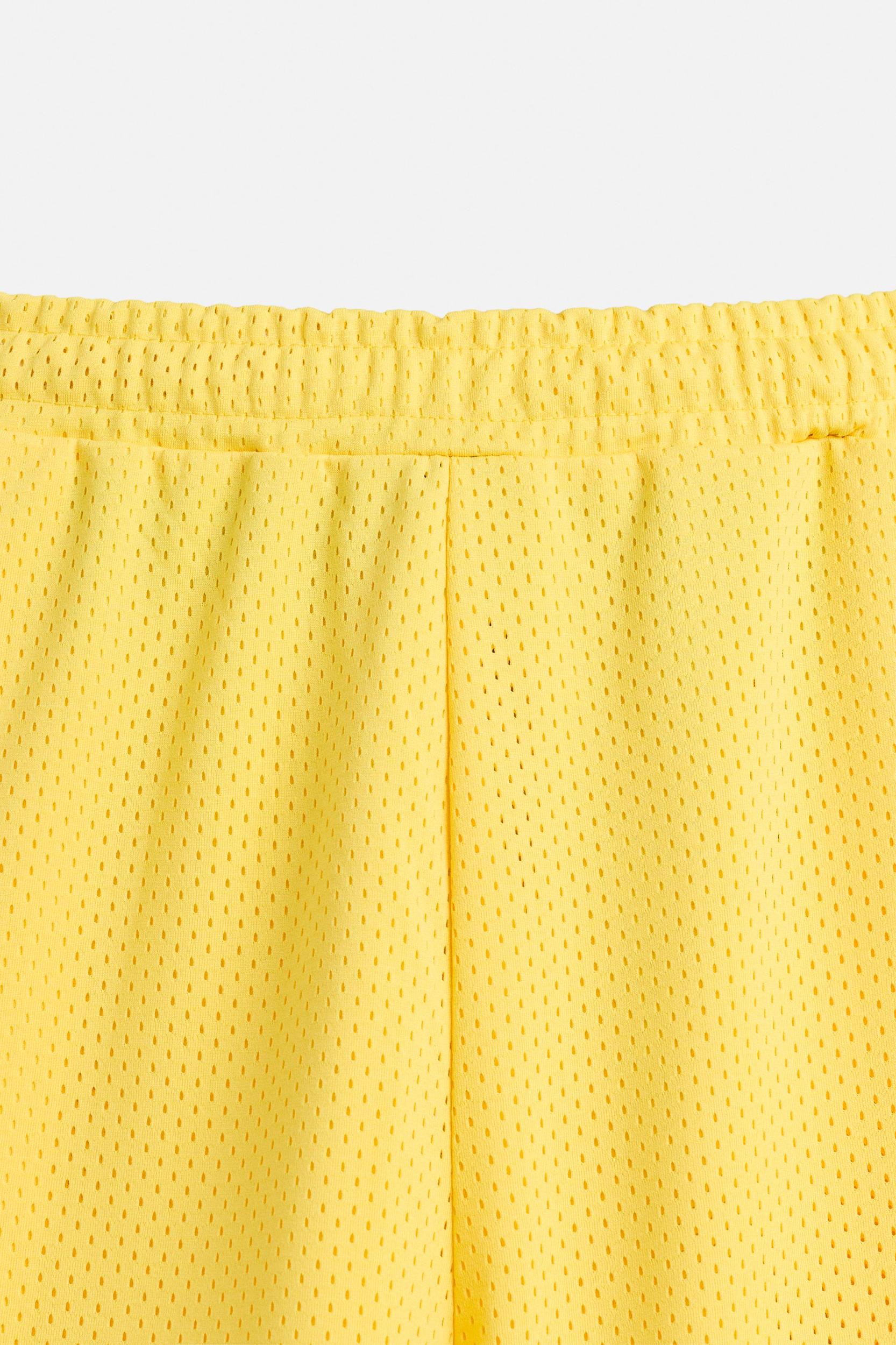 OPEN WEAVE TECHNICAL SHORTS Product Image