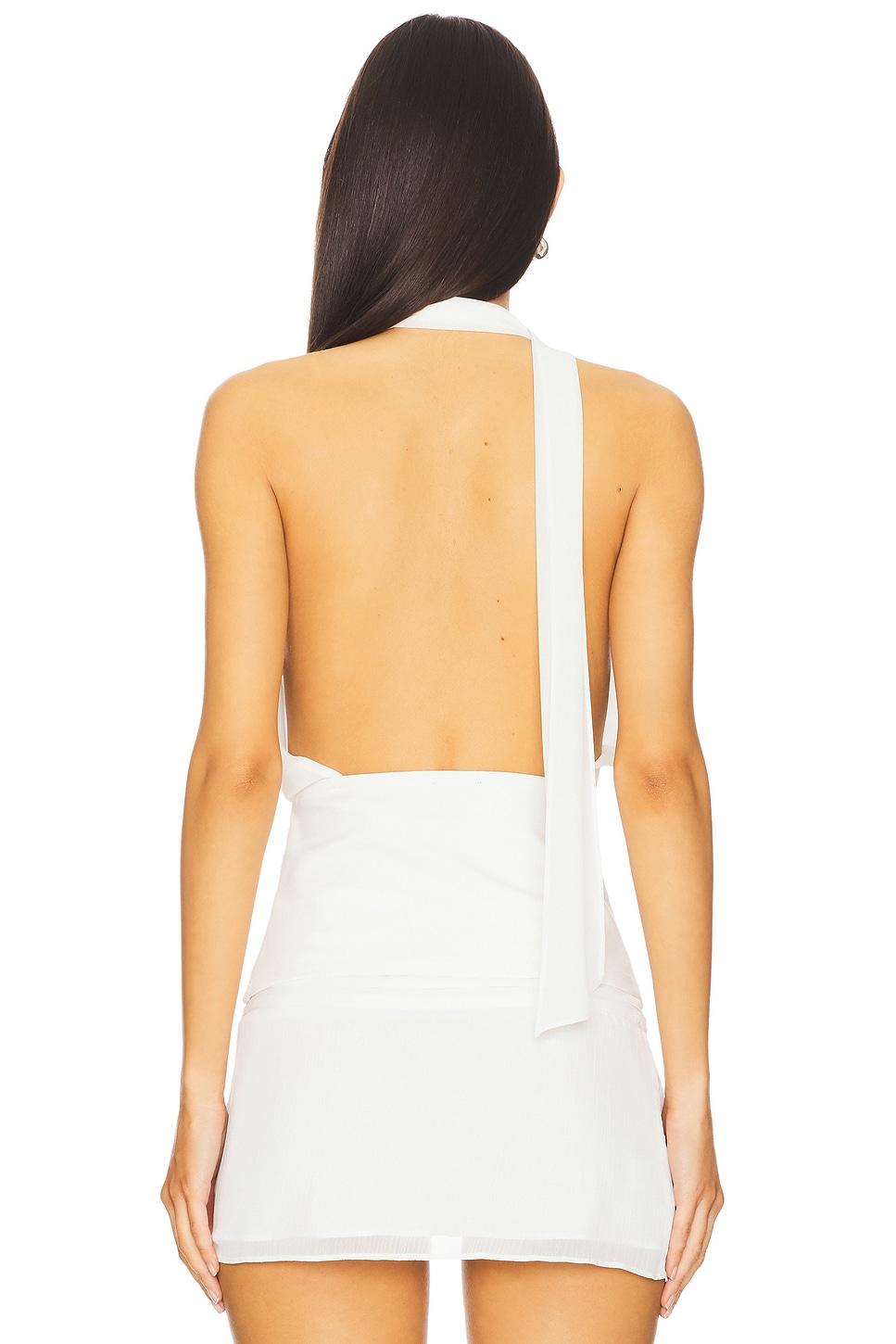 Kelly Halter Top MAJORELLE Product Image