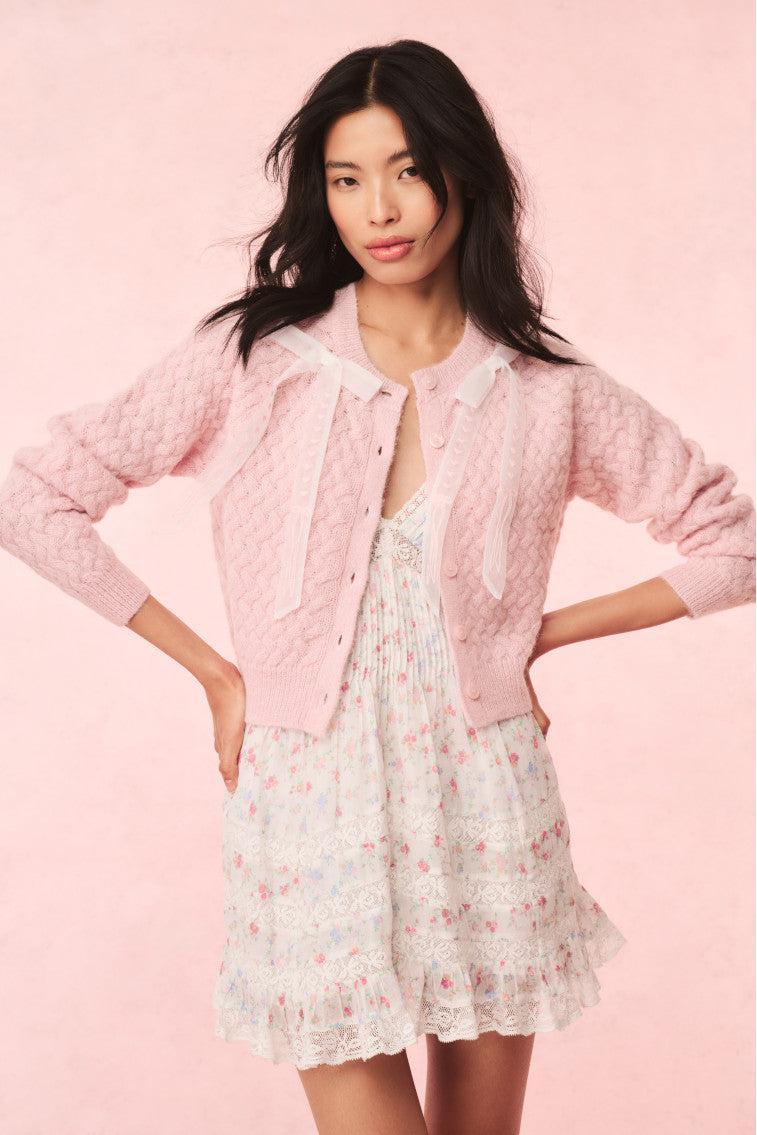 Cupid Bow Cardigan Product Image