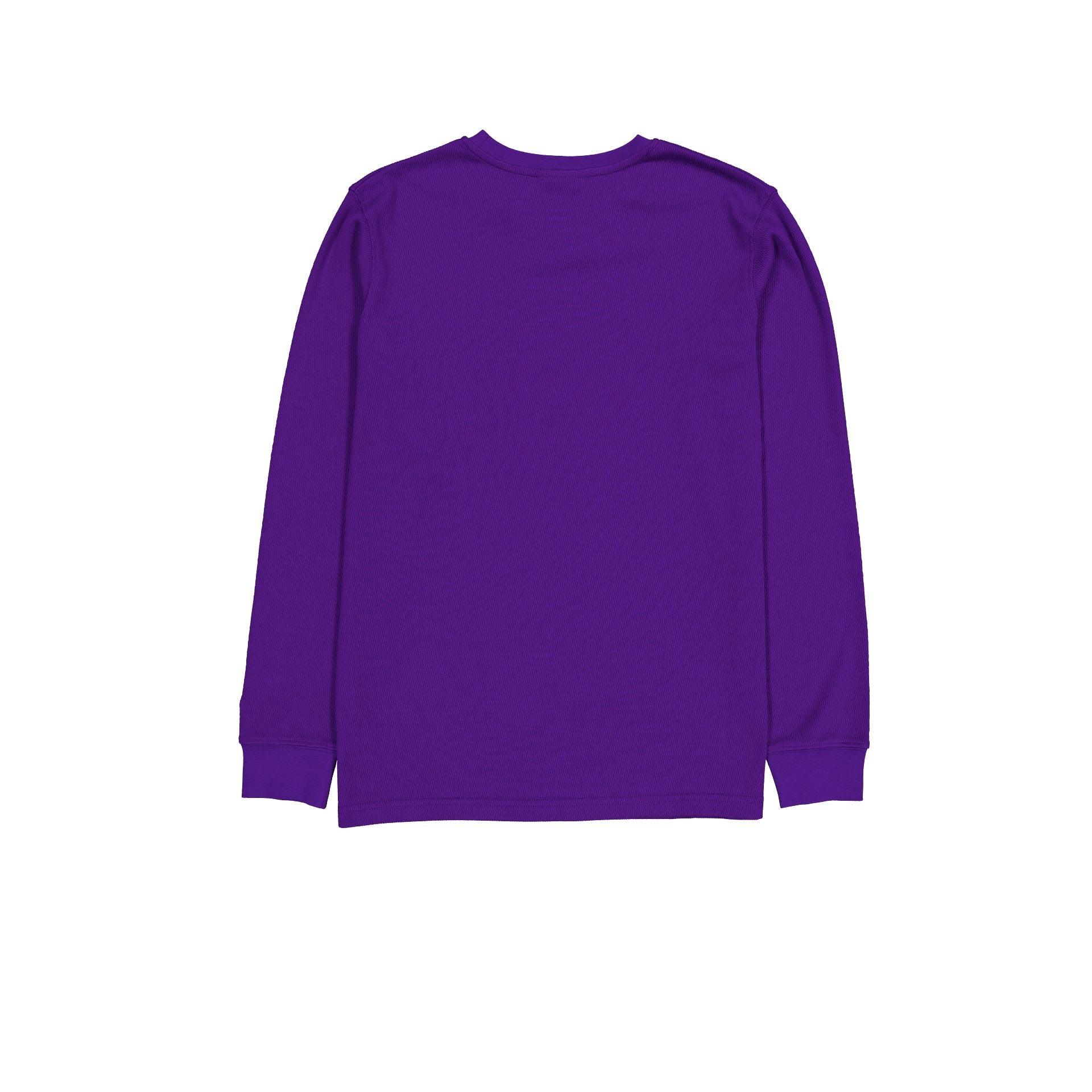 Chicago Bears Sport Night Long Sleeve T-Shirt Male Product Image