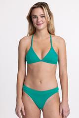 Alanna Bikini Bottom - Monstera Female Product Image