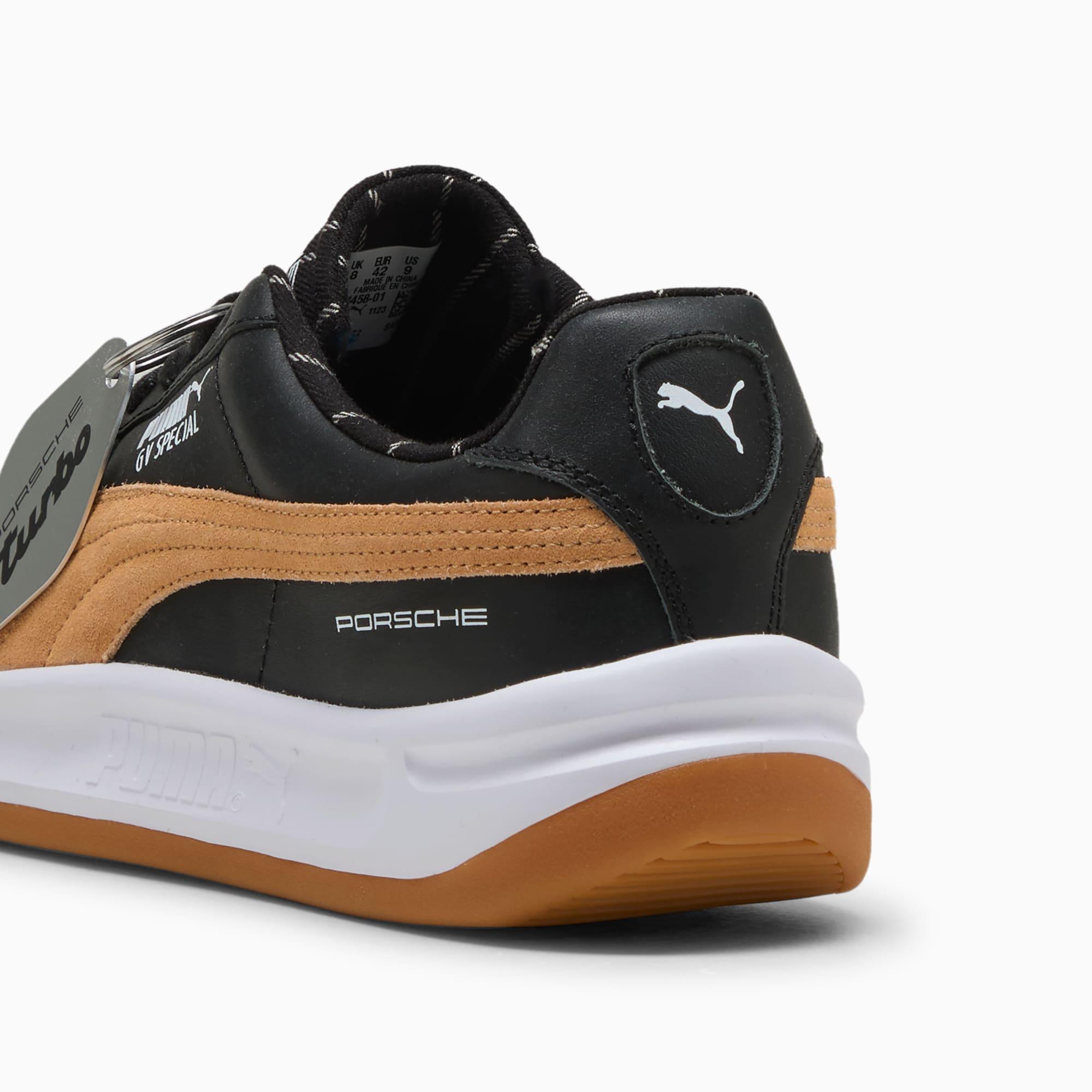 Porsche Legacy Palermo Pinstripe Sneakers Product Image