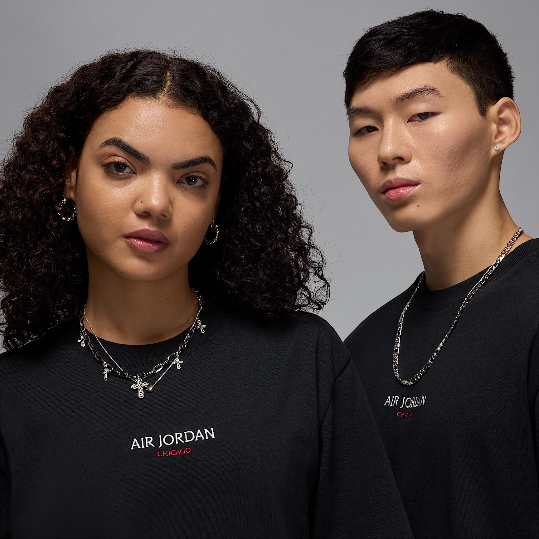 Air Jordan 85 Men's Chicago T-Shirt Product Image