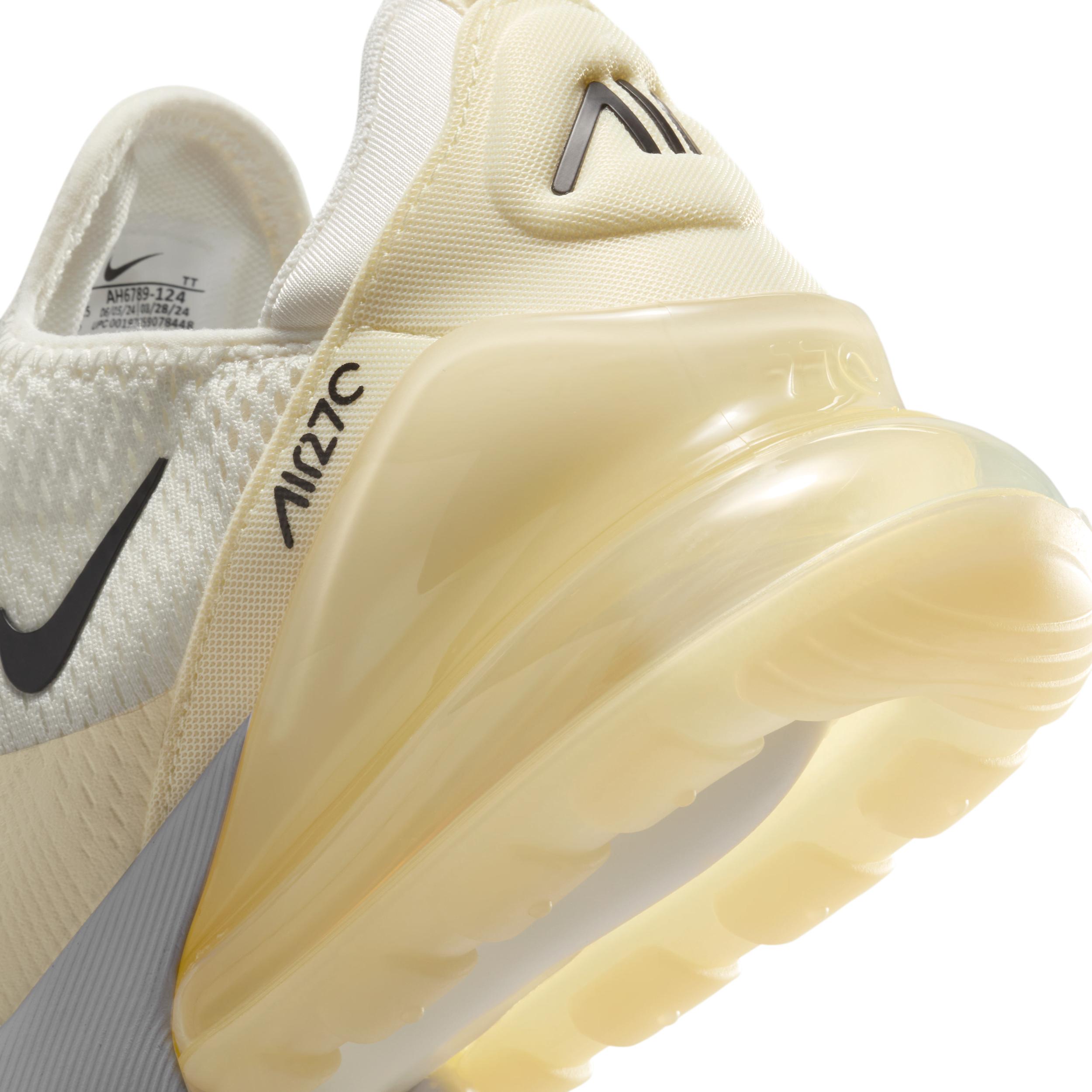 Nike Womens Air Max 270 Shoes | AH6789-124 Product Image